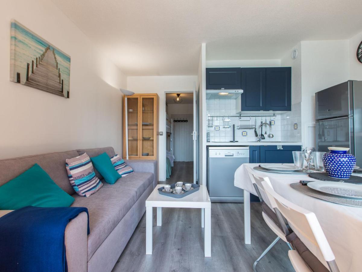 Apartment Les Terrasses Notre Dame Du Port-8 By Interhome Capbreton Exterior photo