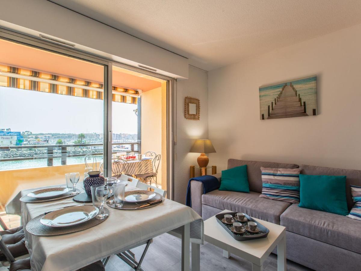 Apartment Les Terrasses Notre Dame Du Port-8 By Interhome Capbreton Exterior photo