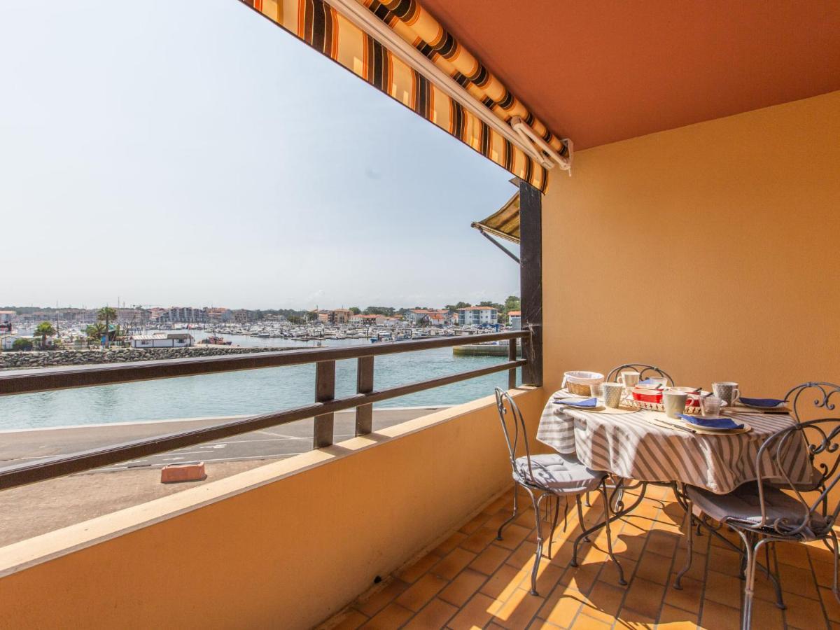 Apartment Les Terrasses Notre Dame Du Port-8 By Interhome Capbreton Exterior photo